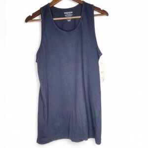New Star Navy Tank Top New With Tags